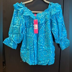 NWT Lilly Pulitzer Ceecee Top